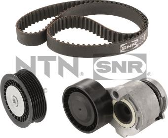 SNR KA855.28 - Keilrippenriemensatz alexcarstop-ersatzteile.com