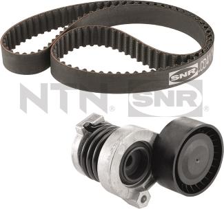 SNR KA855.27 - Keilrippenriemensatz alexcarstop-ersatzteile.com