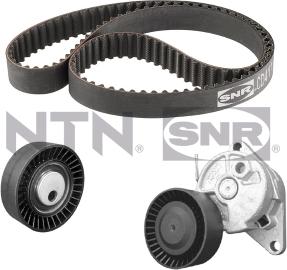 SNR KA850.04 - Keilrippenriemensatz alexcarstop-ersatzteile.com