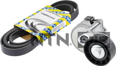 SNR KA858.05 - Keilrippenriemensatz alexcarstop-ersatzteile.com