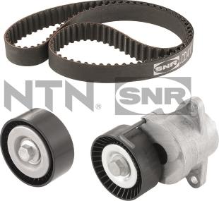 SNR KA853.03 - Keilrippenriemensatz alexcarstop-ersatzteile.com