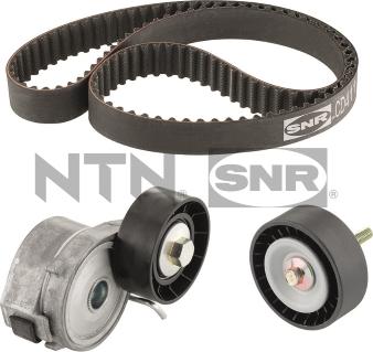 SNR KA852.04 - Keilrippenriemensatz alexcarstop-ersatzteile.com