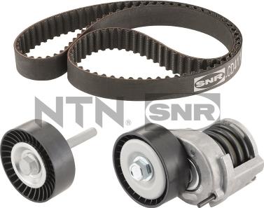 SNR KA857.14 - Keilrippenriemensatz alexcarstop-ersatzteile.com