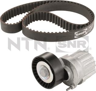 SNR KA857.10 - Keilrippenriemensatz alexcarstop-ersatzteile.com