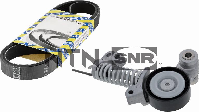 SNR KA865.00 - Keilrippenriemensatz alexcarstop-ersatzteile.com