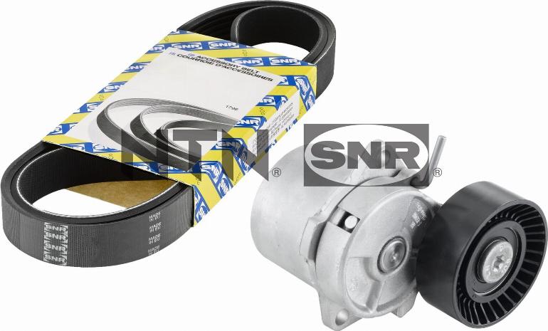 SNR KA862.00 - Keilrippenriemensatz alexcarstop-ersatzteile.com