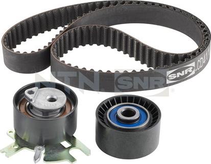 SNR KD459.54 - Zahnriemensatz alexcarstop-ersatzteile.com