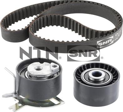 SNR KD459.58 - Zahnriemensatz alexcarstop-ersatzteile.com