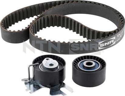 SNR KD459.57 - Zahnriemensatz alexcarstop-ersatzteile.com