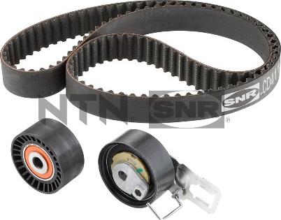 SNR KD459.69 - Zahnriemensatz alexcarstop-ersatzteile.com