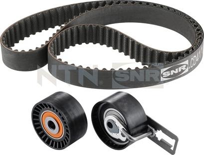 SNR KD459.64 - Zahnriemensatz alexcarstop-ersatzteile.com