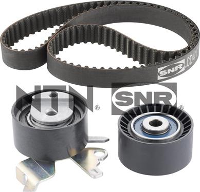 SNR KD459.60 - Zahnriemensatz alexcarstop-ersatzteile.com