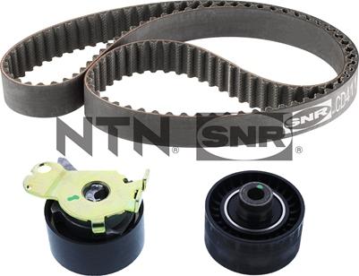 SNR KD459.37 - Zahnriemensatz alexcarstop-ersatzteile.com