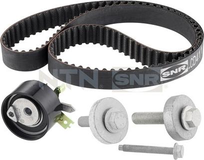 SNR KD455.49 - Zahnriemensatz alexcarstop-ersatzteile.com