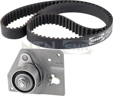 SNR KD455.47 - Zahnriemensatz alexcarstop-ersatzteile.com