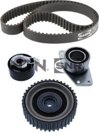 SNR KD455.51 - Zahnriemensatz alexcarstop-ersatzteile.com