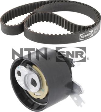 SNR KD455.64 - Zahnriemensatz alexcarstop-ersatzteile.com