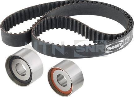 SNR KD455.35 - Zahnriemensatz alexcarstop-ersatzteile.com