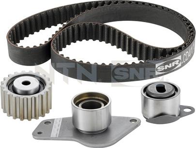 SNR KD455.21 - Zahnriemensatz alexcarstop-ersatzteile.com