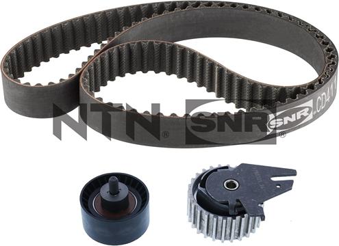 SNR KD458.41 - Zahnriemensatz alexcarstop-ersatzteile.com