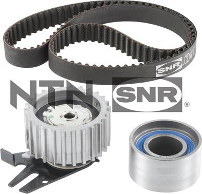 SNR KD458.48 - Zahnriemensatz alexcarstop-ersatzteile.com