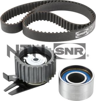 SNR KD458.51 - Zahnriemensatz alexcarstop-ersatzteile.com