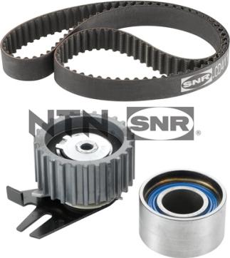 SNR KD458.52 - Zahnriemensatz alexcarstop-ersatzteile.com