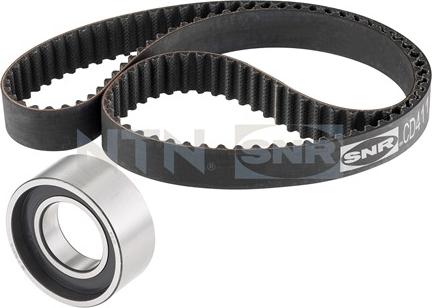 SNR KD458.36 - Zahnriemensatz alexcarstop-ersatzteile.com