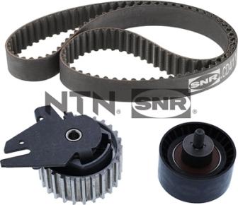 SNR KD458.38 - Zahnriemensatz alexcarstop-ersatzteile.com