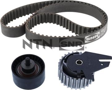 SNR KD458.37 - Zahnriemensatz alexcarstop-ersatzteile.com