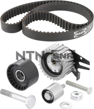 SNR KD453.38 - Zahnriemensatz alexcarstop-ersatzteile.com