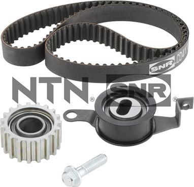 SNR KD452.00 - Zahnriemensatz alexcarstop-ersatzteile.com