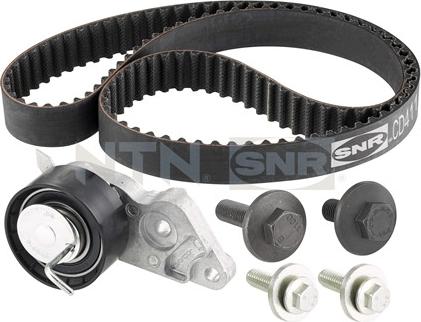 SNR KD452.18 - Zahnriemensatz alexcarstop-ersatzteile.com