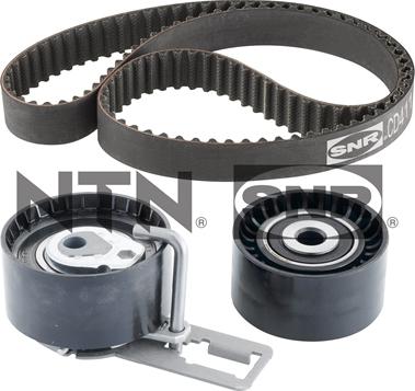 SNR KD452.25 - Zahnriemensatz alexcarstop-ersatzteile.com