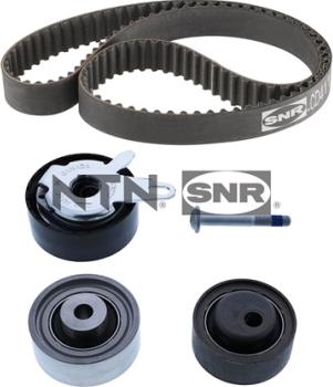 SNR KD457.42 - Zahnriemensatz alexcarstop-ersatzteile.com