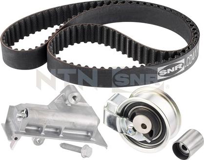 SNR KD457.54 - Zahnriemensatz alexcarstop-ersatzteile.com