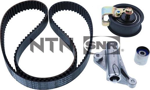 SNR KD457.55 - Zahnriemensatz alexcarstop-ersatzteile.com