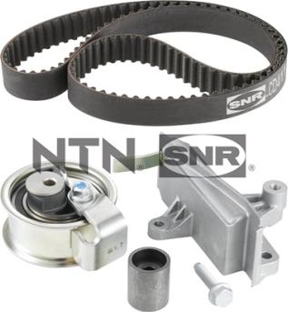 SNR KD457.58 - Zahnriemensatz alexcarstop-ersatzteile.com