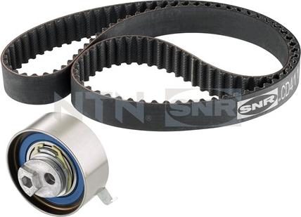 SNR KD457.80 - Zahnriemensatz alexcarstop-ersatzteile.com