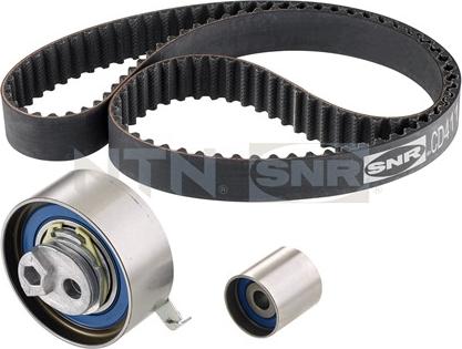 SNR KD457.81 - Zahnriemensatz alexcarstop-ersatzteile.com