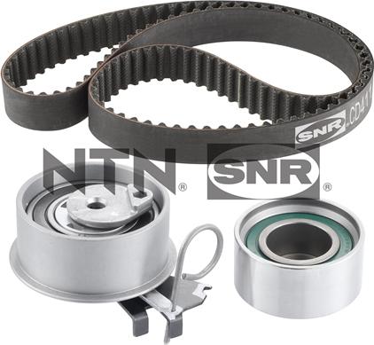 SNR KD484.03 - Zahnriemensatz alexcarstop-ersatzteile.com