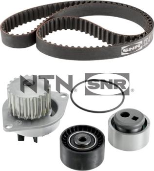 SNR KDP459.430 - Wasserpumpe + Zahnriemensatz alexcarstop-ersatzteile.com