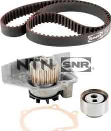 SNR KDP459.180 - Wasserpumpe + Zahnriemensatz alexcarstop-ersatzteile.com