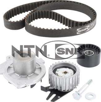 SNR KDP458.560 - Wasserpumpe + Zahnriemensatz alexcarstop-ersatzteile.com