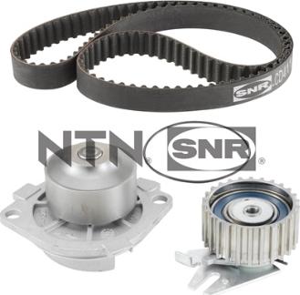 SNR KDP458.290 - Wasserpumpe + Zahnriemensatz alexcarstop-ersatzteile.com