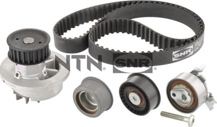 SNR KDP453.171 - Wasserpumpe + Zahnriemensatz alexcarstop-ersatzteile.com