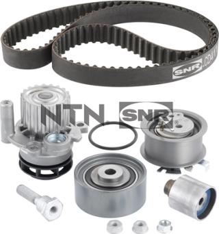 SNR KDP457.610 - Wasserpumpe + Zahnriemensatz alexcarstop-ersatzteile.com