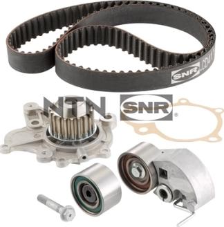 SNR KDP470.240 - Wasserpumpe + Zahnriemensatz alexcarstop-ersatzteile.com