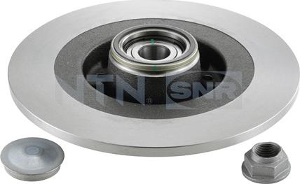 SNR KF155.112U - Bremsscheibe alexcarstop-ersatzteile.com