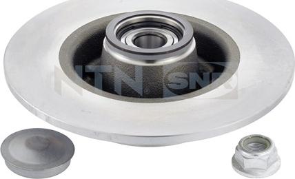 SNR KF155.77U - Bremsscheibe alexcarstop-ersatzteile.com